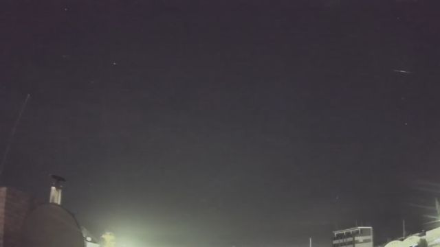 AMS62 meteor