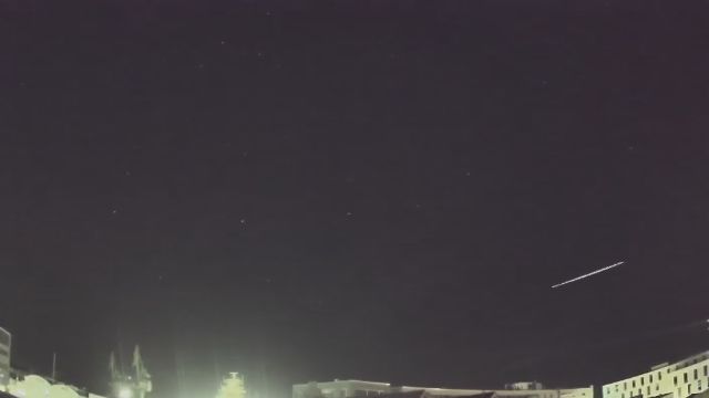 AMS62 meteor