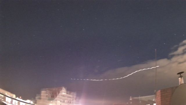 AMS62 meteor