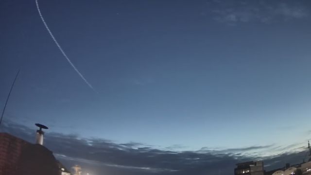 AMS62 meteor
