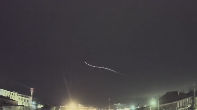 AMS62 meteor