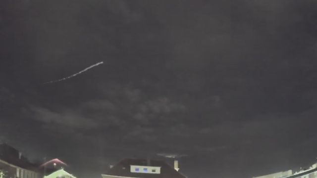 AMS62 meteor
