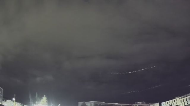 AMS62 meteor