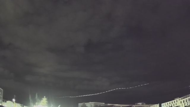 AMS62 meteor