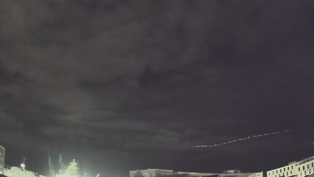 AMS62 meteor