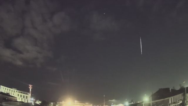 AMS62 meteor