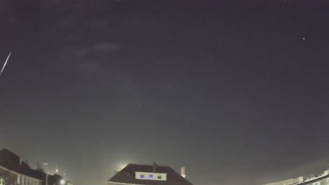 AMS62 meteor