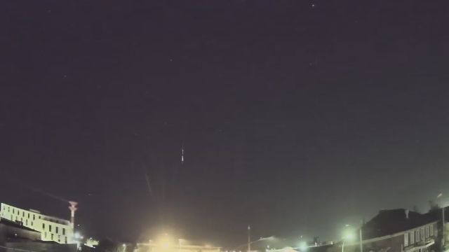 AMS62 meteor