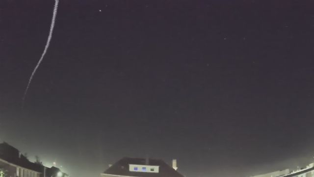 AMS62 meteor