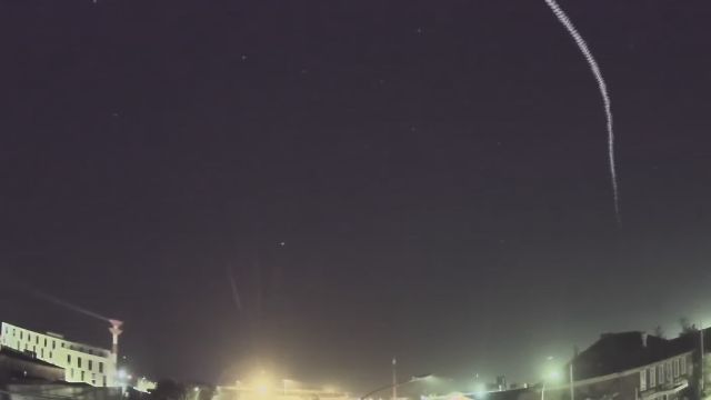 AMS62 meteor