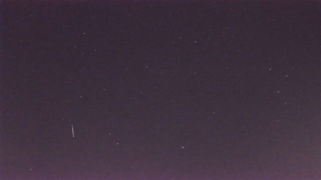 AMS62 meteor