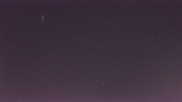AMS62 meteor