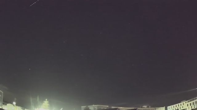 AMS62 meteor