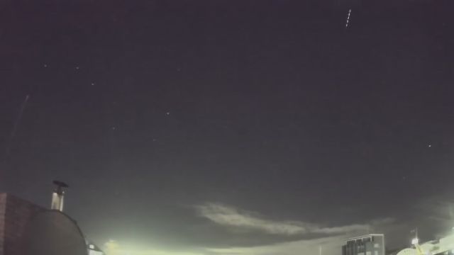 AMS62 meteor