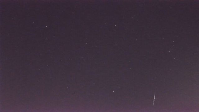 AMS62 meteor