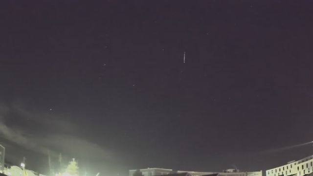 AMS62 meteor