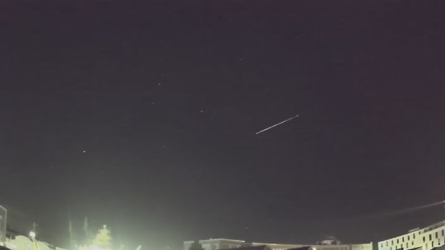 AMS62 meteor