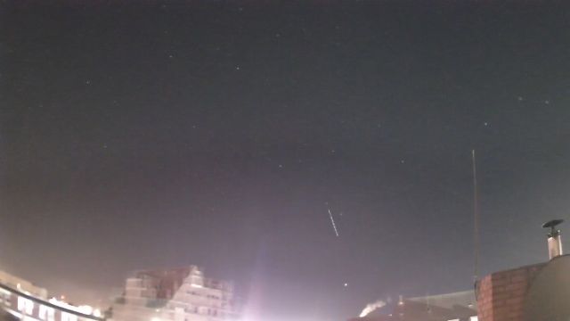 AMS62 meteor