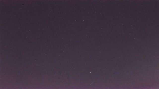 AMS62 meteor