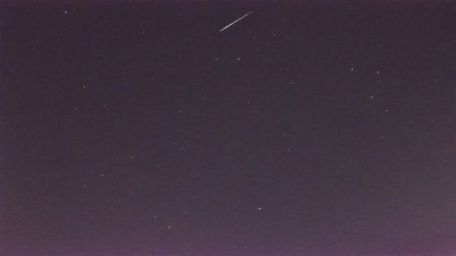 AMS62 meteor