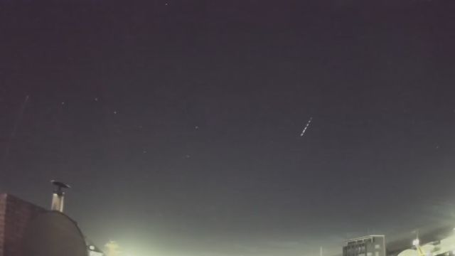 AMS62 meteor