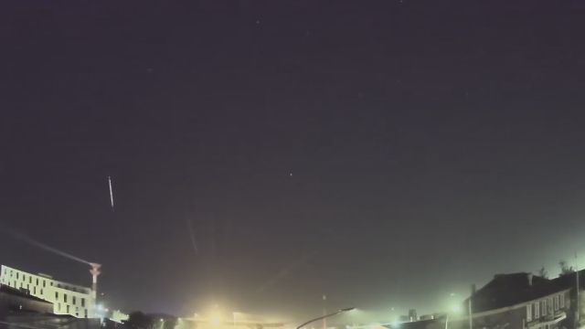AMS62 meteor