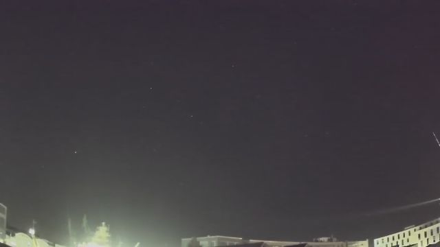 AMS62 meteor