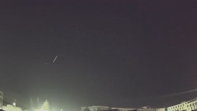 AMS62 meteor