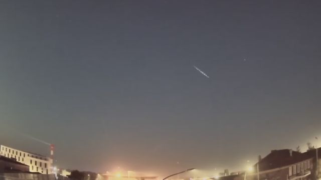 AMS62 meteor