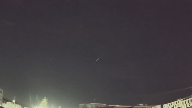 AMS62 meteor