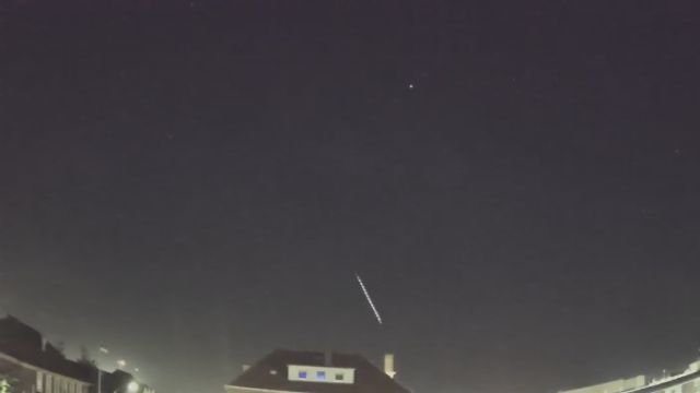 AMS62 meteor