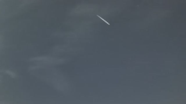 AMS62 meteor