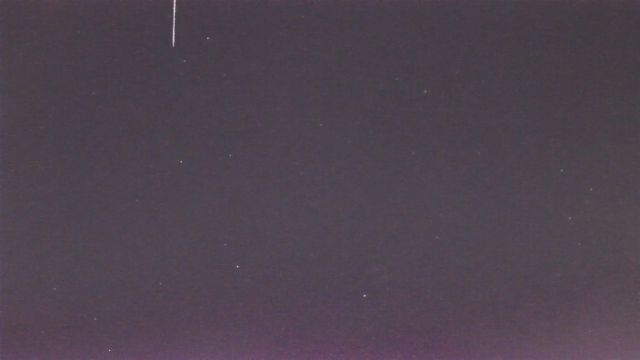 AMS62 meteor