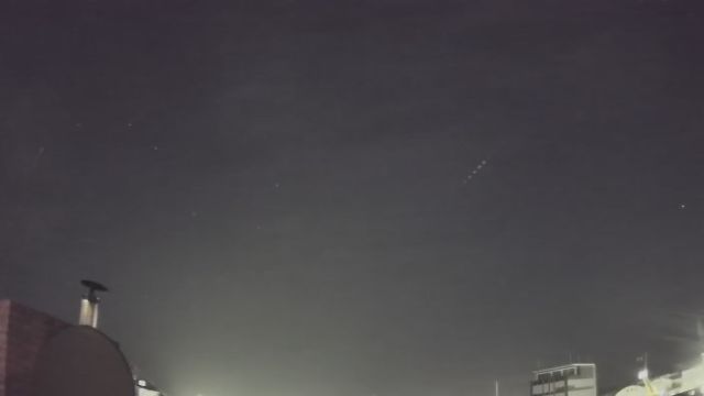 AMS62 meteor