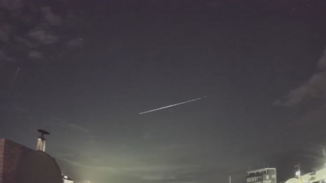 AMS62 meteor