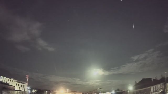 AMS62 meteor
