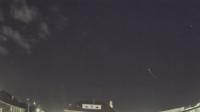 AMS62 meteor