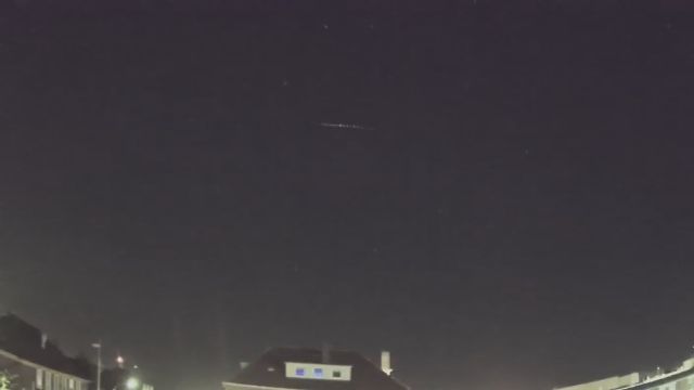 AMS62 meteor