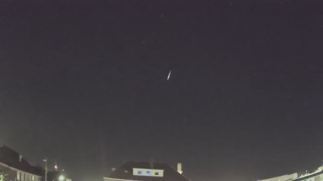 AMS62 meteor