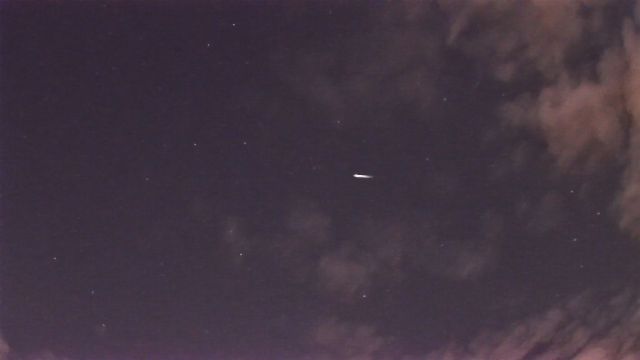 AMS62 meteor