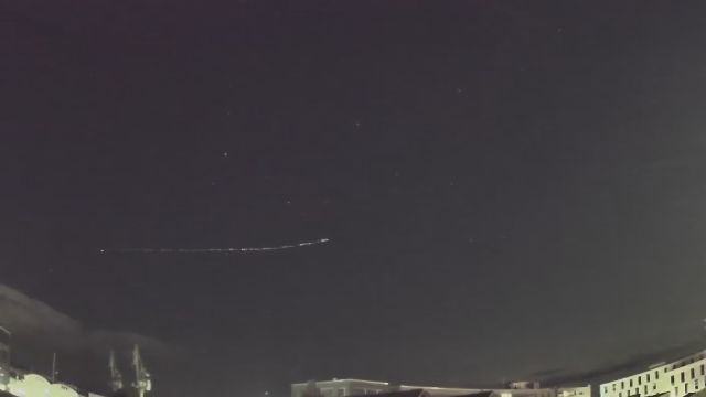 AMS62 meteor