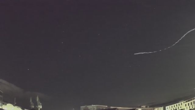 AMS62 meteor