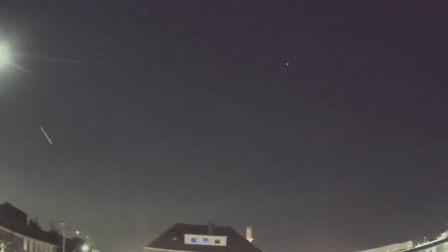 AMS62 meteor