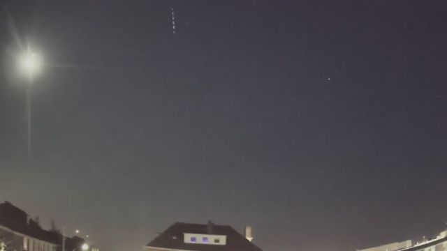 AMS62 meteor