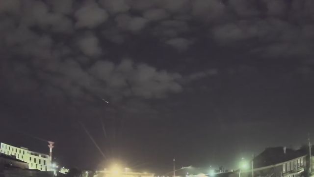 AMS62 meteor
