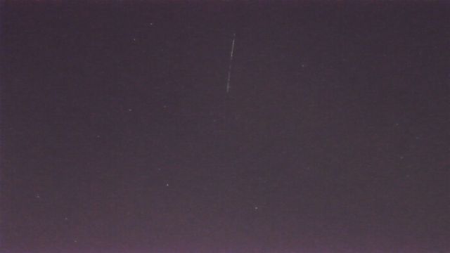 AMS62 meteor