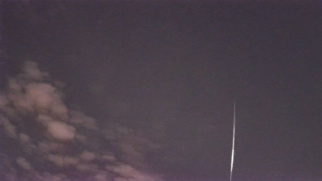 AMS62 meteor