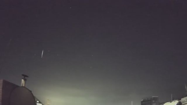 AMS62 meteor