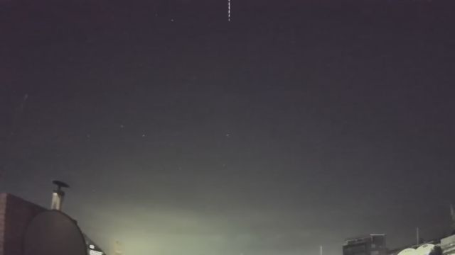 AMS62 meteor