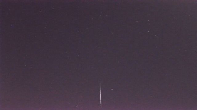 AMS62 meteor